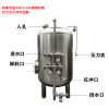 塘沽区炫碟活性炭过滤器不锈钢过滤器量大从优厂家供货