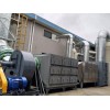 天津喷涂车间废气处理设备定做/天驰环保设备供应催化燃烧设备