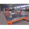 湖北三维柔性焊接平板生产_海红量具订制三维柔性平台