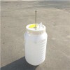 农村家用保温桶 保温层塑料桶 35升/50升冲水桶 冲厕桶