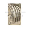 安徽防撞立柱制造厂家-泊泉机械-生产铸钢护栏立柱