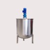 乌海市鸿谦不锈钢搅拌罐加热保温搅拌罐各种规格精工制作
