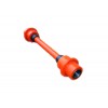 广西蛇形簧联轴器生产公司-巨德公司-厂价订制蛇形弹簧联轴器
