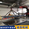 铸铁地轨T型槽装配平台沧州发货机床工作台