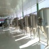 济南小型啤酒设备酿造鲜啤酒的机器陕西日产量3吨的啤酒设备