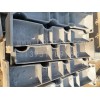 公路铸铁护栏支架生产「泊泉机械」-南京-湖南-甘肃