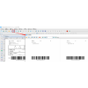 标签设计软件如何批量制作输液贴-18
