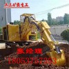 8.8t矿用小挖机 柴油版钩机 远距离作业履带式液压挖掘机