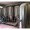 中小型精酿啤酒设备生产厂家 定做1000升啤酒的设备