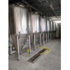 啤酒厂生产精酿啤酒的设备定做厂家 大连啤酒厂设备