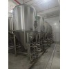 临沧精酿啤酒厂大型啤酒设备 酿造600吨啤酒的自动化设备