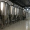 啤酒发酵罐生产厂家 昆明酒店自酿精酿鲜啤酒设备