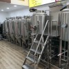 哈尔滨小型啤酒设备 日产1000升的精酿啤酒糖化设备