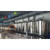 浙江酒坊酒吧精酿啤酒设备 日产2吨半的啤酒设备酿酒设备