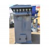 单机除尘器主要应用于筒仓装各类粉末状物质的收尘