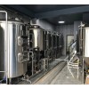 3000升中小型啤酒设备酒吧饭店精酿原浆啤酒设备