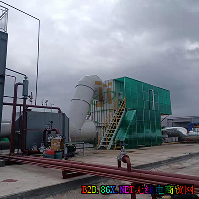 工厂有机废气处理设备哪家好 工厂空气净化设备广西涂布烘干废气处理新材料行业RTO废气处理工程案例
