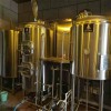 湖南精酿酒馆小型啤酒设备500升啤酒糖化设备