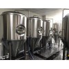 小型精酿啤酒设备机械啤酒坊4000升啤酒酿造机器