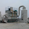 电子厂酸雾废气净化设备 空气废气净化设备