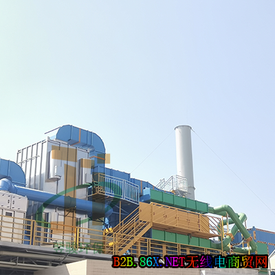 催化燃烧废气处理环保设备价格 空气废气净化设备处理工厂有机废气工程案例