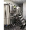 小型精酿啤酒设备价格 100L-5000L啤酒设备厂家直销