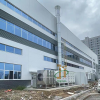 空调厂注塑废气处理工程 活性炭空气净化设备
