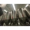 工厂型精酿啤酒设备20吨自动化啤酒设备