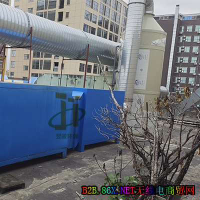 voc活性炭吸附装置 空气净化设备定制生产安装