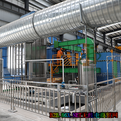 催化燃烧废气处理成套设备 工厂废气净化设备定制生产安装