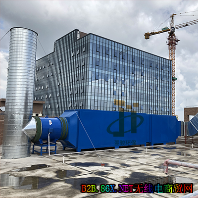 废气回收处理设备 废气吸附设备 工厂废气净化设备定制生产安装