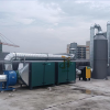 印刷行业废气处理工程 VOCS废气净化设备