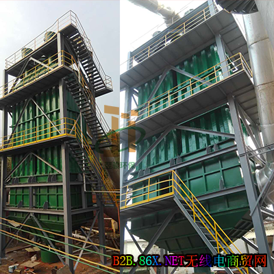 湿式静电除尘工程 工厂粉尘废气净化工程咨询翌骏环保