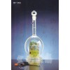 江西工艺玻璃酒瓶加工企业|河间宏艺玻璃制品厂家订制酒瓶