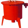负压自动排渣放水器立式排渣放水器