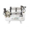 气动增压泵 空气增压泵SY-215用于工厂气源不足
