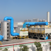 催化燃烧处理废气设备 VOCS废气净化设备