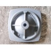 吉林球铁铸件厂家-艺兴铸造-加工订制球墨铸铁泵盖