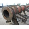 新疆钢结构工程施工/新顺达钢结构厂家定制圆管柱