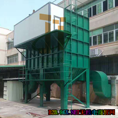 粉尘布袋除尘环保设备 工厂粉尘废气净化设备定制生产安装咨询翌骏环保