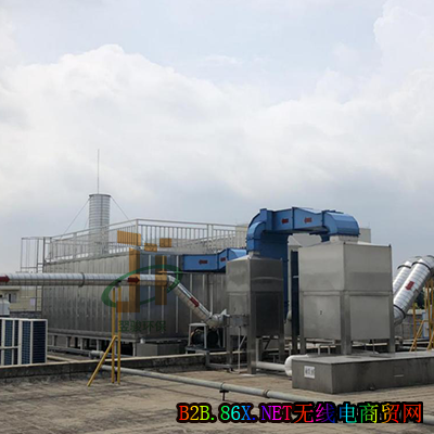 vocs工业废气治理工程 有机废气净化工程设计安装咨询翌骏环保