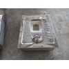 北京水冲便器定制加工-普森金属制品不锈钢便器厂家零售