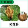 森冉生物 松花粉 松黄提取物 比例提取原料粉