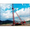 甘肃长螺旋钻机|河北鼎峰工程机械加工履带钻机