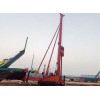 上海长螺旋桩机/鼎峰工程公司定制12米长螺旋钻机