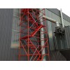 香蕉式安全爬梯报价-「合新建材」施工梯笼出售@安徽合肥