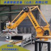 腻子粉搬运机器人本森关节120码垛机