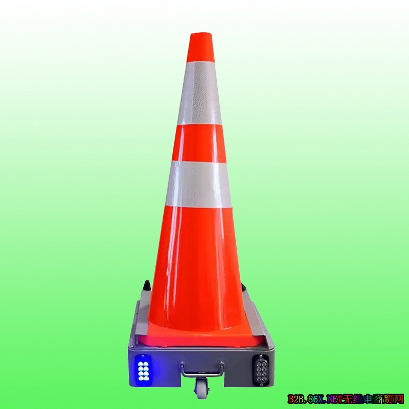 移动路锥机器人