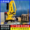 本森关节机器人拆垛拆包机 单吸盘拆垛1200包