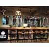 重庆酒馆一天产量3000升的鲜啤酒设备